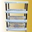 Shoe Rack Plastic 4 Step 1