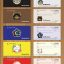 Cheque Book Envelopes for Eidi 10 Pages